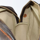 LOUIS VUITTON Monogram Reporter PM Shoulder Bag M45254 LV Auth hk3032-21