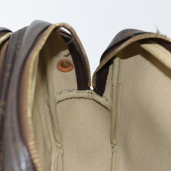 LOUIS VUITTON Monogram Reporter PM Shoulder Bag M45254 LV Auth hk3032