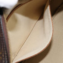 LOUIS VUITTON Monogram Reporter PM Shoulder Bag M45254 LV Auth hk3032-24