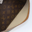 LOUIS VUITTON Monogram Reporter PM Shoulder Bag M45254 LV Auth hk3032-25