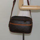 LOUIS VUITTON Monogram Reporter PM Shoulder Bag M45254 LV Auth hk3032-26