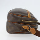 LOUIS VUITTON Monogram Reporter PM Shoulder Bag M45254 LV Auth hk3032-3