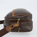 LOUIS VUITTON Monogram Reporter PM Shoulder Bag M45254 LV Auth hk3032-4