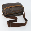 LOUIS VUITTON Monogram Reporter PM Shoulder Bag M45254 LV Auth hk3032-7