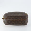 LOUIS VUITTON Monogram Reporter PM Shoulder Bag M45254 LV Auth hk3032-5