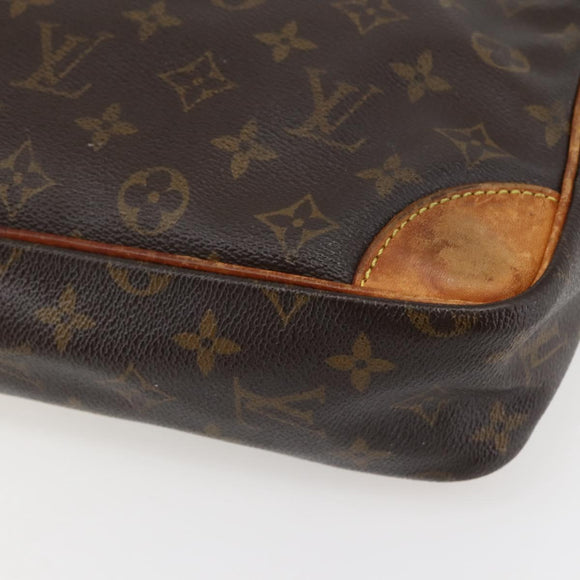 LOUIS VUITTON Monogram Trocadero 27 Shoulder Bag M51274 LV Auth hk3033