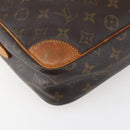 LOUIS VUITTON Monogram Trocadero 27 Shoulder Bag M51274 LV Auth hk3033-17