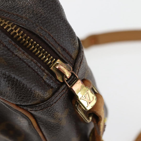 LOUIS VUITTON Monogram Trocadero 27 Shoulder Bag M51274 LV Auth hk3033