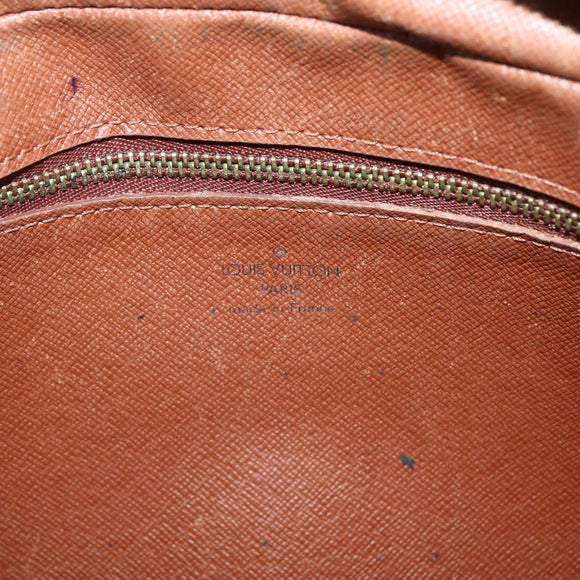 LOUIS VUITTON Monogram Trocadero 27 Shoulder Bag M51274 LV Auth hk3033