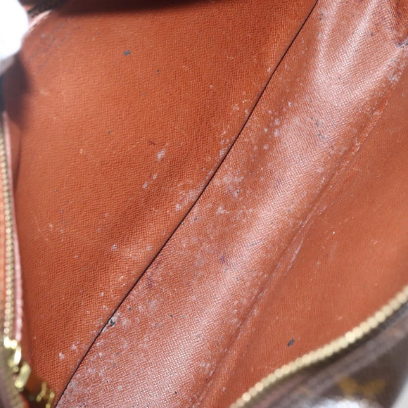 LOUIS VUITTON Monogram Trocadero 27 Shoulder Bag M51274 LV Auth hk3033