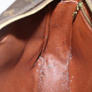 LOUIS VUITTON Monogram Trocadero 27 Shoulder Bag M51274 LV Auth hk3033-20