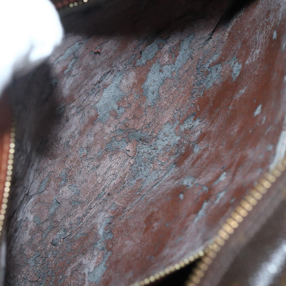 LOUIS VUITTON Monogram Trocadero 27 Shoulder Bag M51274 LV Auth hk3033