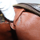 LOUIS VUITTON Monogram Trocadero 27 Shoulder Bag M51274 LV Auth hk3033-12