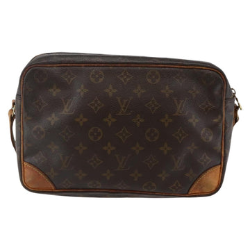 LOUIS VUITTON Monogram Trocadero 27 Shoulder Bag M51274 LV Auth hk3033 - 0
