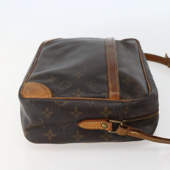 LOUIS VUITTON Monogram Trocadero 27 Shoulder Bag M51274 LV Auth hk3033