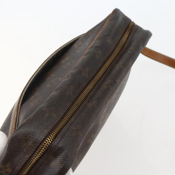 LOUIS VUITTON Monogram Trocadero 27 Shoulder Bag M51274 LV Auth hk3033