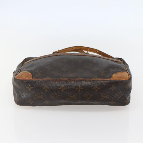 LOUIS VUITTON Monogram Trocadero 27 Shoulder Bag M51274 LV Auth hk3033