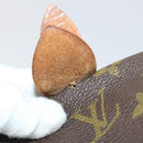 LOUIS VUITTON Monogram Sac Souple 35 Boston Bag M41626 LV Auth hk3035-22