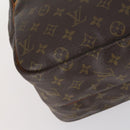 LOUIS VUITTON Monogram Reporter GM Shoulder Bag M45252 LV Auth hk3036-15