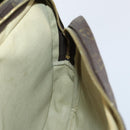 LOUIS VUITTON Monogram Reporter GM Shoulder Bag M45252 LV Auth hk3036-18