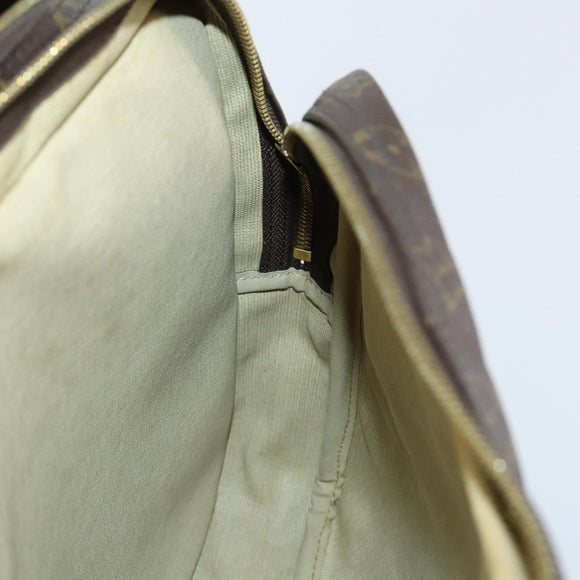 LOUIS VUITTON Monogram Reporter GM Shoulder Bag M45252 LV Auth hk3036