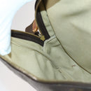 LOUIS VUITTON Monogram Reporter GM Shoulder Bag M45252 LV Auth hk3036-19