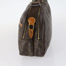 LOUIS VUITTON Monogram Reporter GM Shoulder Bag M45252 LV Auth hk3036-3