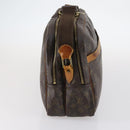 LOUIS VUITTON Monogram Reporter GM Shoulder Bag M45252 LV Auth hk3036-4