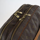 LOUIS VUITTON Monogram Reporter GM Shoulder Bag M45252 LV Auth hk3036-7
