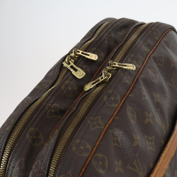 LOUIS VUITTON Monogram Reporter GM Shoulder Bag M45252 LV Auth hk3036