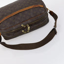 LOUIS VUITTON Monogram Reporter GM Shoulder Bag M45252 LV Auth hk3036-8