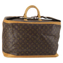 LOUIS VUITTON Monogram Cruiser Bag 50 Boston Bag M41137 LV Auth hk3039-1