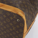 LOUIS VUITTON Monogram Cruiser Bag 50 Boston Bag M41137 LV Auth hk3039-10