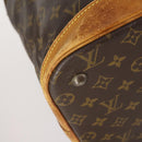 LOUIS VUITTON Monogram Cruiser Bag 50 Boston Bag M41137 LV Auth hk3039-11