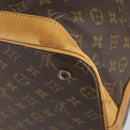 LOUIS VUITTON Monogram Cruiser Bag 50 Boston Bag M41137 LV Auth hk3039-12