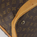 LOUIS VUITTON Monogram Cruiser Bag 50 Boston Bag M41137 LV Auth hk3039-13