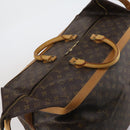 LOUIS VUITTON Monogram Cruiser Bag 50 Boston Bag M41137 LV Auth hk3039-16