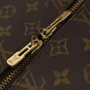 LOUIS VUITTON Monogram Cruiser Bag 50 Boston Bag M41137 LV Auth hk3039-17
