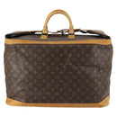 LOUIS VUITTON Monogram Cruiser Bag 50 Boston Bag M41137 LV Auth hk3039-2