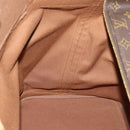 LOUIS VUITTON Monogram Cruiser Bag 50 Boston Bag M41137 LV Auth hk3039-20