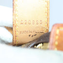 LOUIS VUITTON Monogram Cruiser Bag 50 Boston Bag M41137 LV Auth hk3039-21