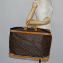 LOUIS VUITTON Monogram Cruiser Bag 50 Boston Bag M41137 LV Auth hk3039-22