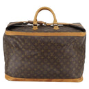 LOUIS VUITTON Monogram Cruiser Bag 50 Boston Bag M41137 LV Auth hk3039-3