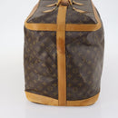 LOUIS VUITTON Monogram Cruiser Bag 50 Boston Bag M41137 LV Auth hk3039-4