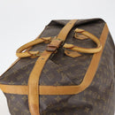 LOUIS VUITTON Monogram Cruiser Bag 50 Boston Bag M41137 LV Auth hk3039-6