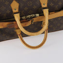 LOUIS VUITTON Monogram Cruiser Bag 50 Boston Bag M41137 LV Auth hk3039-7