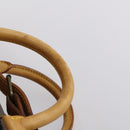 LOUIS VUITTON Monogram Cruiser Bag 50 Boston Bag M41137 LV Auth hk3039-8