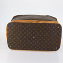 LOUIS VUITTON Monogram Cruiser Bag 50 Boston Bag M41137 LV Auth hk3039-9
