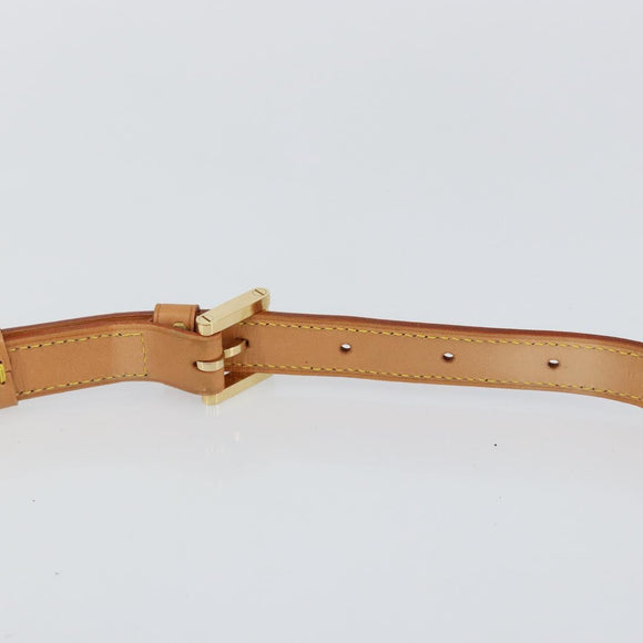 LOUIS VUITTON Monogram Vernis Thompson Street Bag Red M91094 LV Auth hk3043