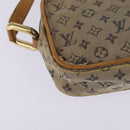 LOUIS VUITTON Monogram Mini Juliet MM Shoulder Bag Blue M92004 LV Auth hk3047-16